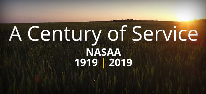 NASAA: 100 Years