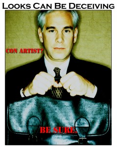 Securities 101_con man poster_web