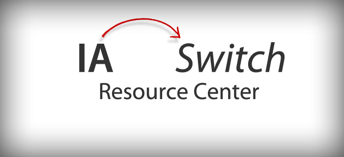 IA Switch Resource Center