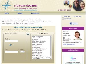 Elder Care