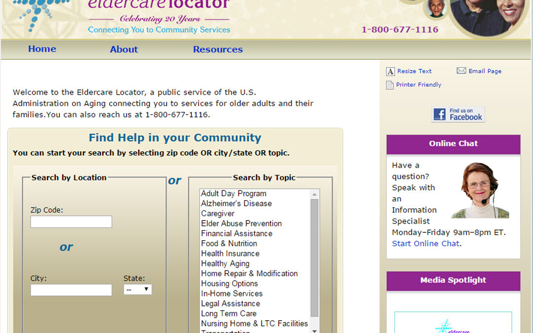 Elder Care
