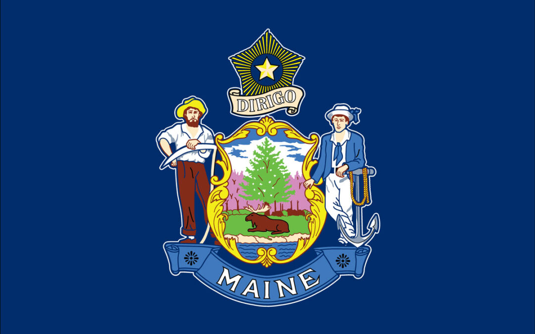 maine-flag