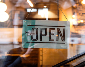 Franchise-open