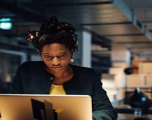 Mid-Career-Woman