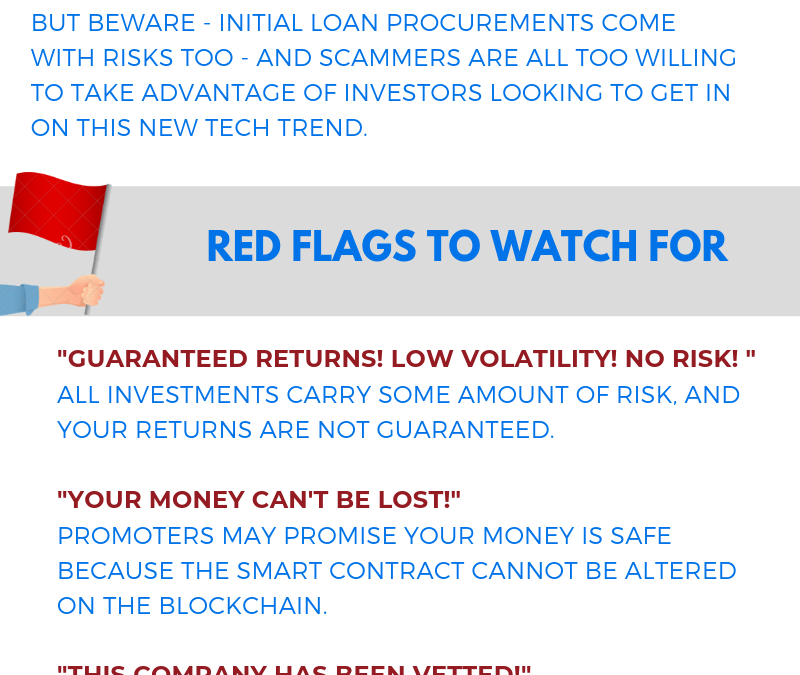 Initial Loan Procurements – RED FLAGS (1)