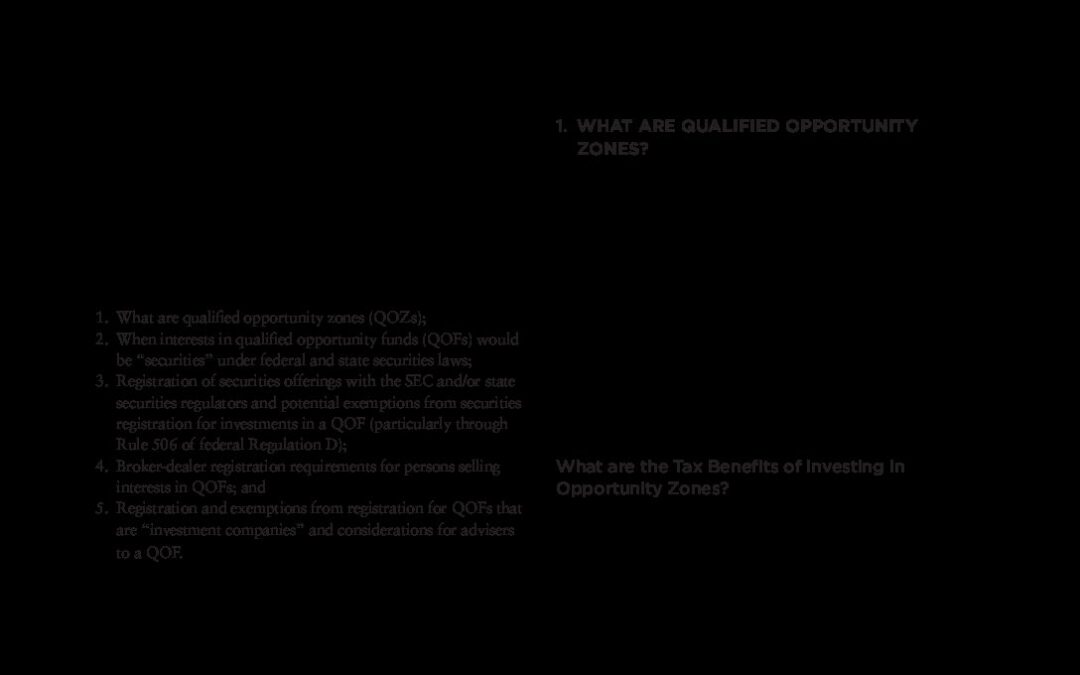 Opportunity-Zones-NASAA-SEC-Staff-Statement