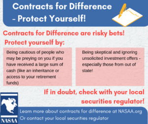 CFD Facebook - Protect Yourself