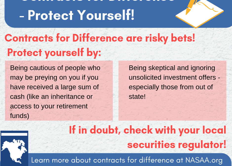 CFD Facebook – Protect Yourself
