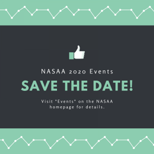 SAVE THE DATE!