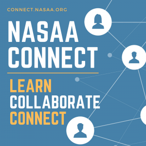 NASAA Connect Icon
