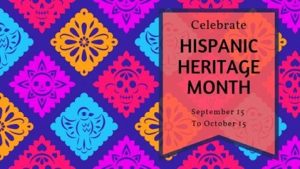 hispanic heritage month