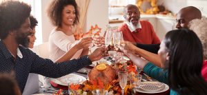 Thanksgiving Family Dinner