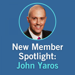 New Member Spotlight