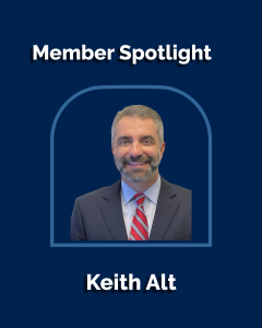 New Member Spotlight Keith Alt-1