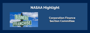 NASAA Highlight Corp Finance Section-1