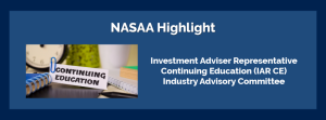 NASAA-Highlight-IARCE-Industry Advisory Committee