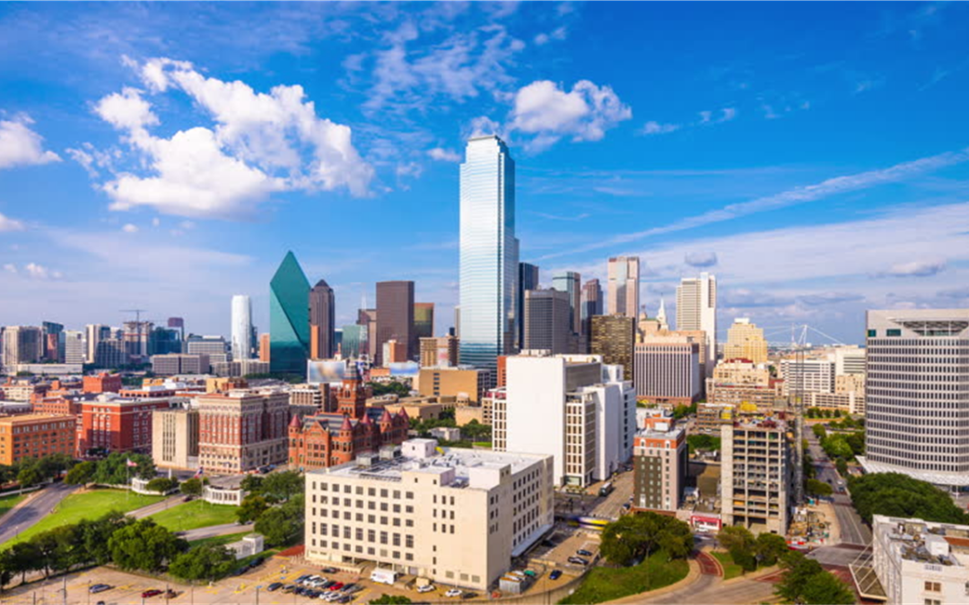 Dallas Skyline