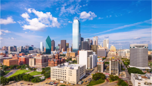 Dallas Skyline