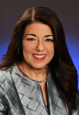Melanie Senter Lubin