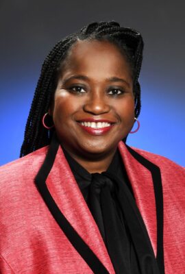 Ms. Shamiso Maswoswe